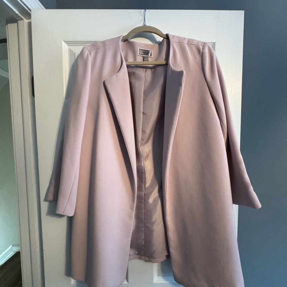 Chelsea 28 Women’s  Pink Dress Coat